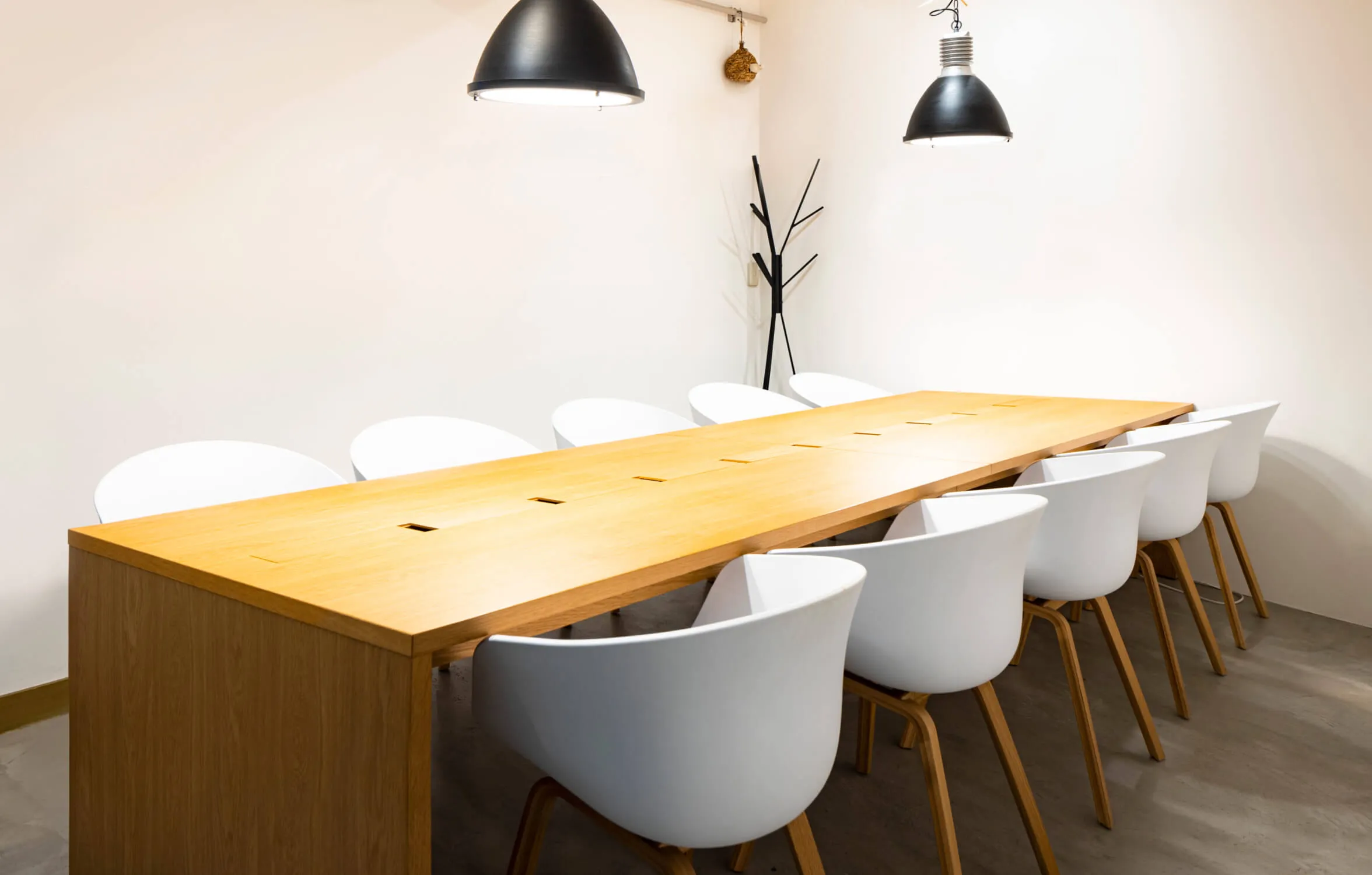 オフィスの写真