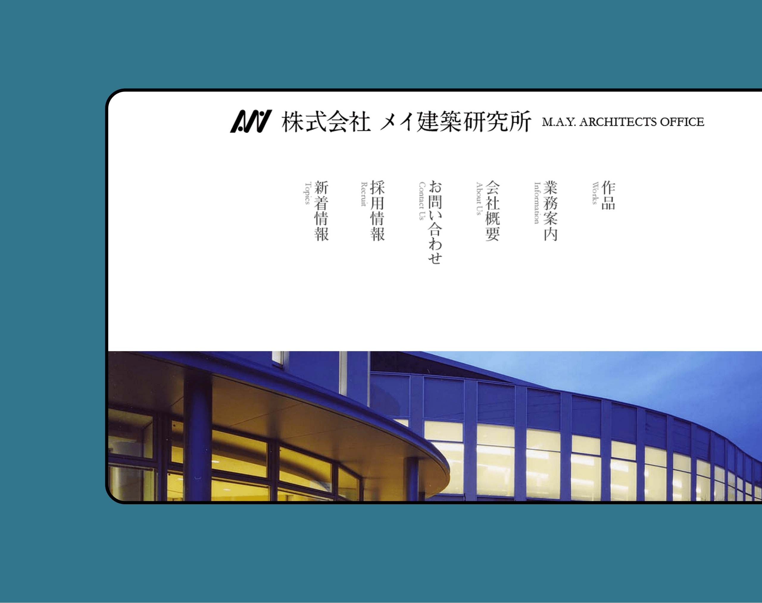 M.A.Y. architectures office