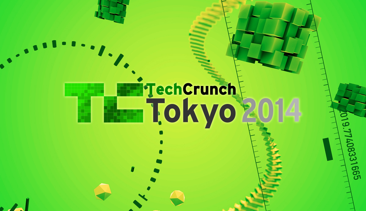 TechCrunch Tokyo 2014