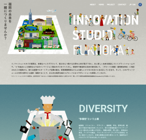 INNOVATION STUDIO FUKUOKA