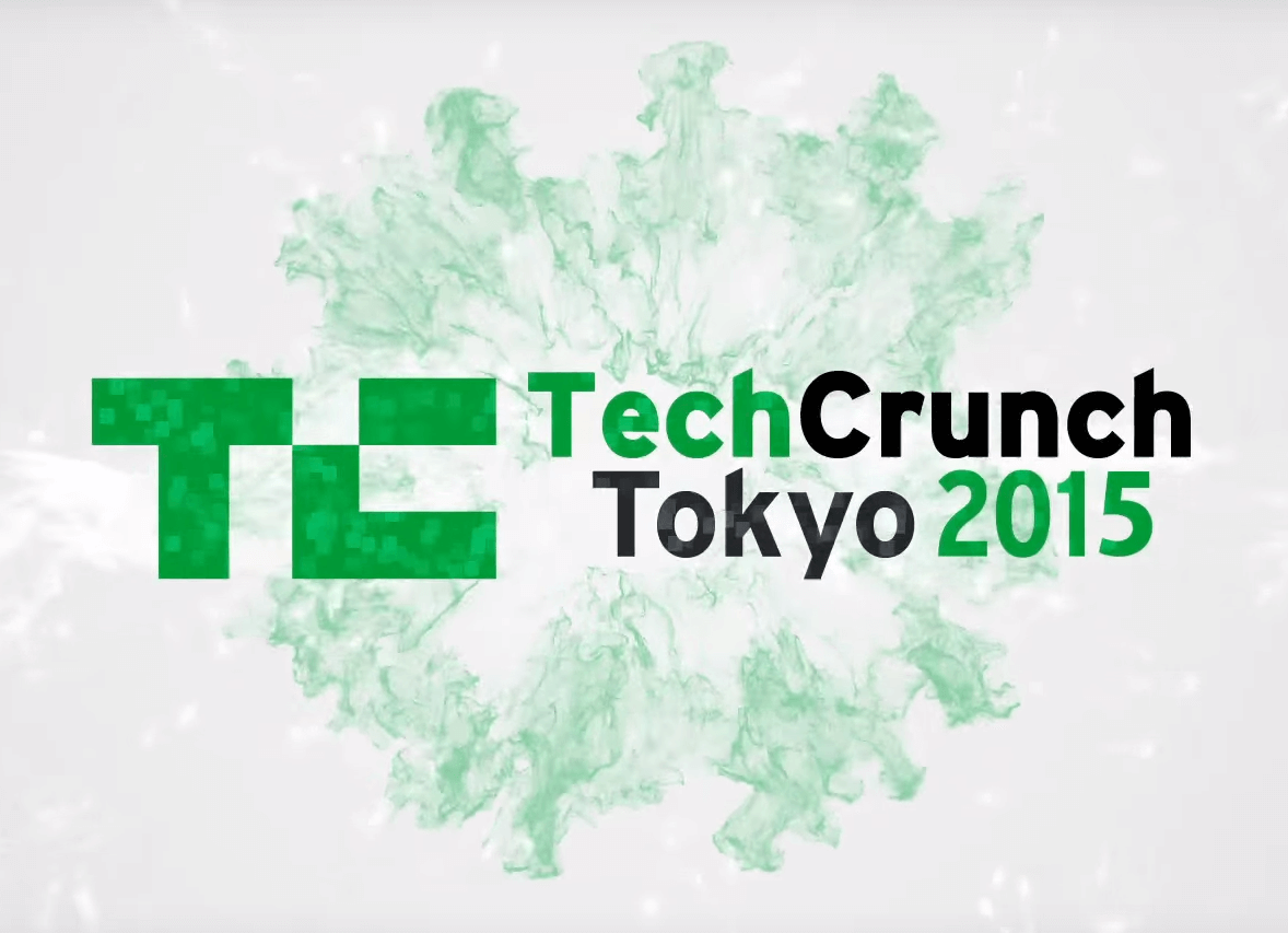 TechCrunch Tokyo 2015