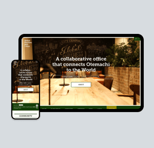 Global Business Hub Tokyo