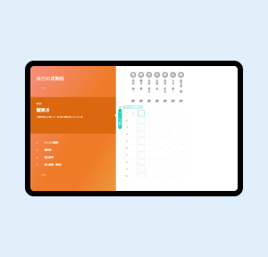360度評価支援システム