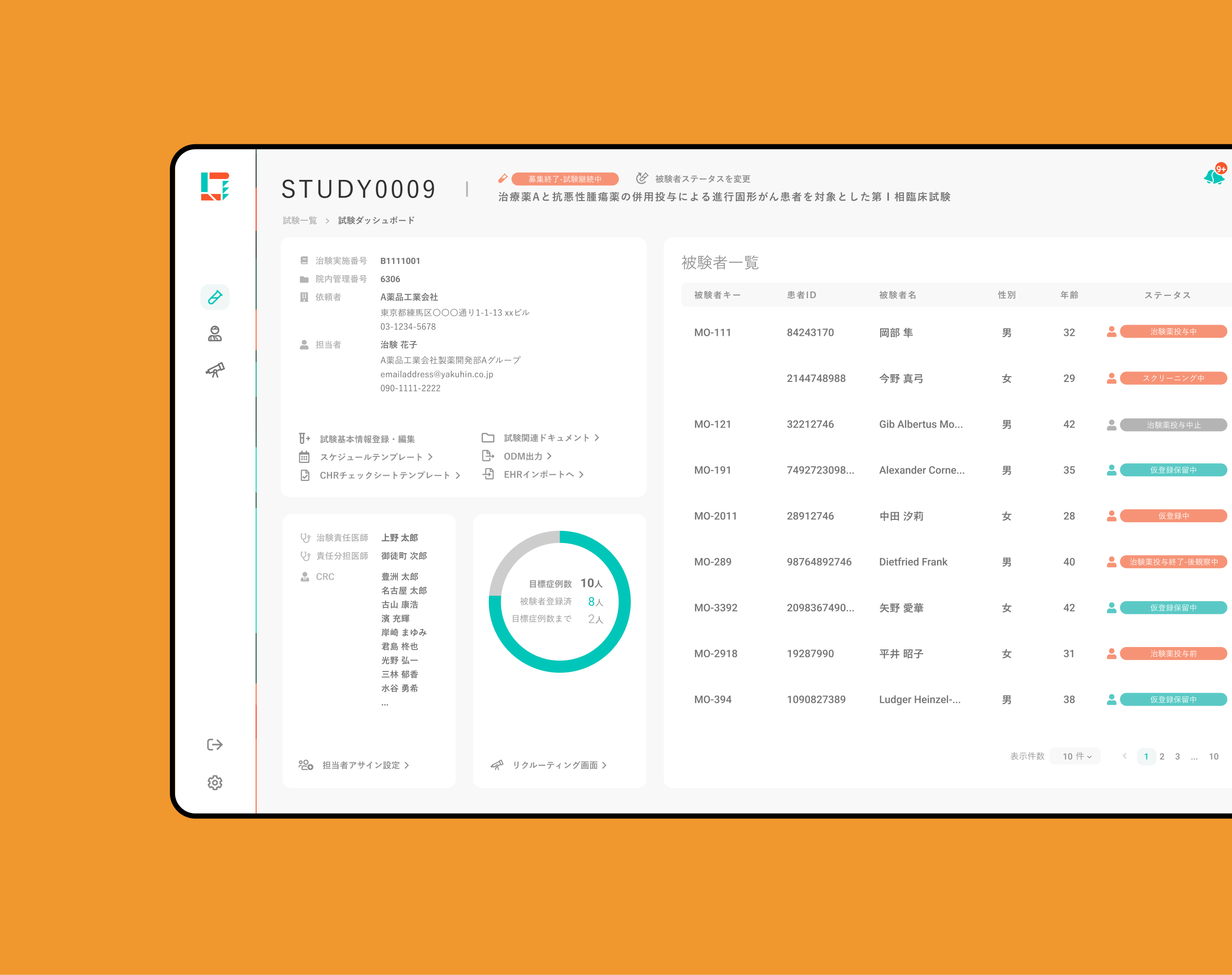 NTTデータ Interactive Data Entry Navigation