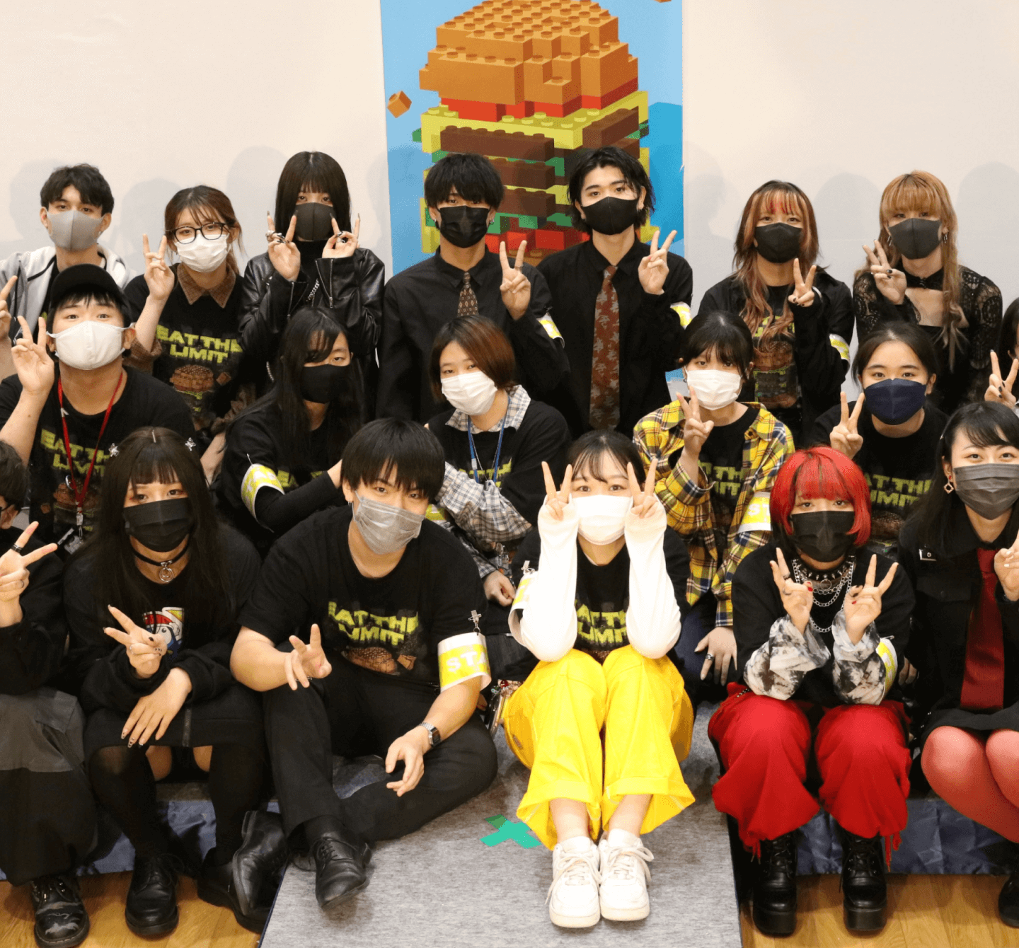 経験して感じた組織としての動き